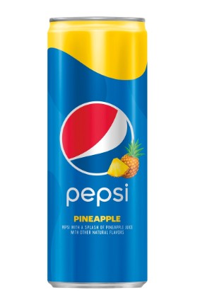 PepsiCo adds Pepsi Pineapple to US flavours range | Beverage Industry News  | just-drinks