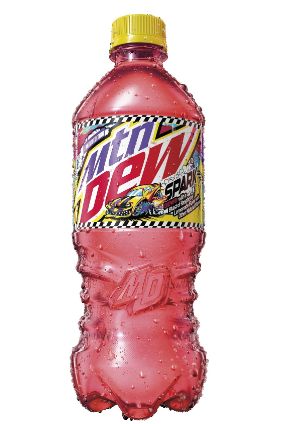 Pepsico S Mtn Dew Spark Product Launch Beverage Industry News Just Drinks