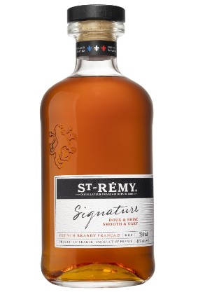 Remy Cointreau S St Remy Signature French Brandy Product Launch Other Grape Brandy In Canada Data Beverage Industry News Just Drinks